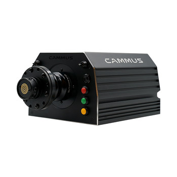 CAMMUS ຍົກລະດັບ LC100 pedal ເກມແຂ່ງລົດແບບມືອາຊີບ simulator pedal USB interface ຄວາມກົດດັນບົບໄຮໂດຼລິກເຊັນເຊີລົດຄວາມກົດດັນສອງ pedal ສາມ pedal