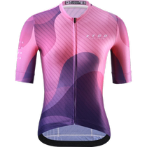 XTGO new cycling clothing Qianying womens short top road cycling clothing cycling clothing suit womens breathable