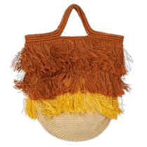 MARNI MARKET LIFESTYLE series woven basket