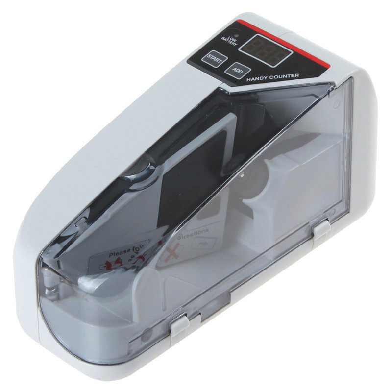 Henry V30 Portable Multi-Currency Money Counter