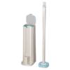 Disposable toilet brush disposable replacement head household no dead corner bathroom wall-mounted toilet cleaning brush toilet artifact