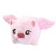 Nezha little flying pig pull rope wagging tail doll