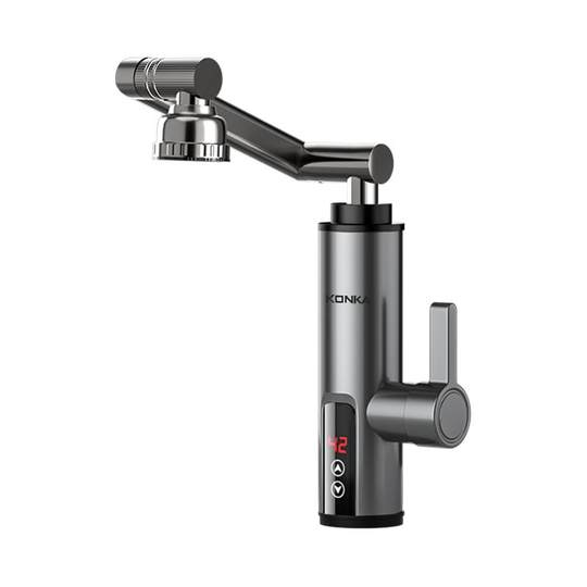 Konka rapid super water heater instant electric hot water faucet variable frequency constant temperature heating kitchen treasure household tap water