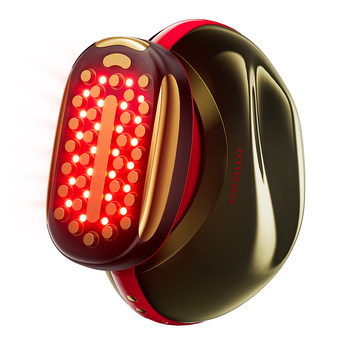 Jmoon's extremely cute collagen cannon is an all-around top-notch beauty instrument for facial firming and lightening of lines.