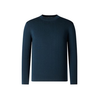 SHANSHAN杉杉长袖羊毛衫男士2025秋冬新款针织衫毛衣打底衫男内搭