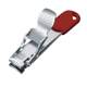 Stainless steel nail clippers anti-splash Victors Swiss Army Knife
