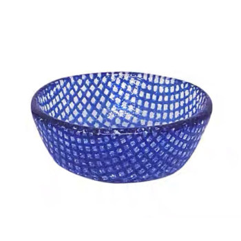 Korean eding dipping sauce dish bowl heat-resistant square