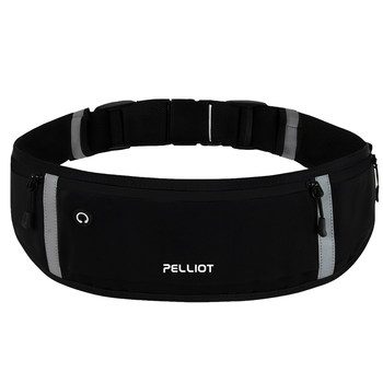 Pelliot outdoor waist bag lightweight running cell phone bag