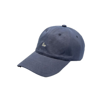 Korean-Style Letter Embroidery for Baseball Caps, Unisex, Versatile for Spring, Sunshade Cap, Red