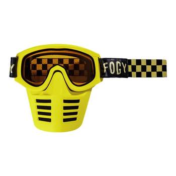 Fogy retro motorcycle riding sun protection and windproof sand glasses