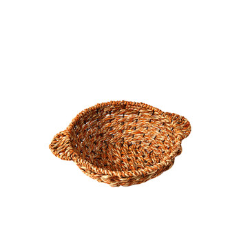High temperature resistant clay pot rice casserole heat insulation and anti-scalding bottom bracket