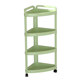 Thickened floor-standing storage rack | Over 4,000 additional purchases