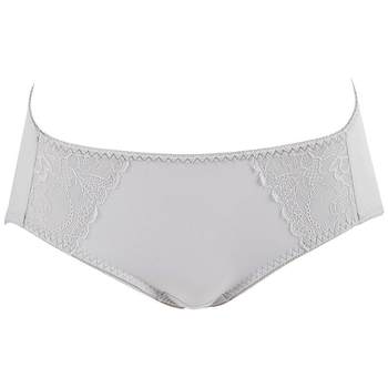 Ancient and modern underwear, comfortable mid-waist elastic non-pinching young ladies lace briefs