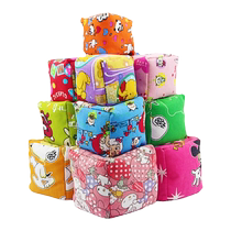 Sandbag children throw sandbags kindergarten pupils throw sandbags throw canvas handmade rope sandbags kick sandbags