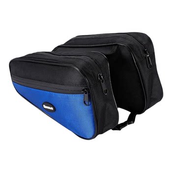 Hot selling universal bicycle beam bag mountain bike triangle bag