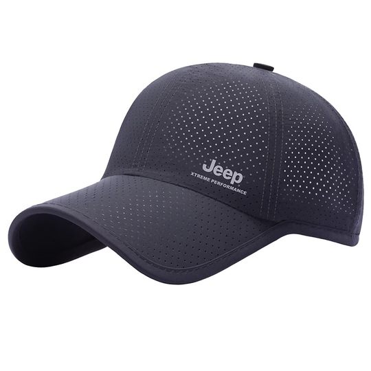 JEEP Jeep hat men's duck tongue summer outdoor