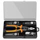 Wire cutter set multi-function hardware tools