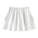 Semir lace lace texture puffy skirt for women