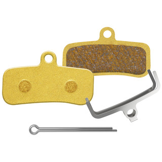 EZmtb 自行车山地车公路车金属来令片MT200ZEER9170RED CODEGUIDE