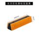 Highway corrugated guardrail board single-sided double-sided trapezoidal rectangular outline mark reflective warning sign