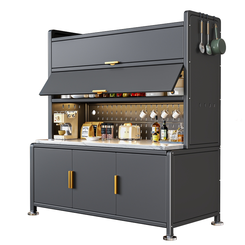 Hot new product privacy style L-shaped sideboard