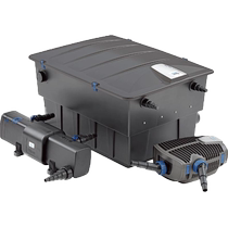 Eurasian Therfish Pond Filter Water Circulation System Outdoor Brocade Carp Pool Semiautomatic Ecological Water Quality Purification Tank