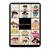 Shengai Crayon Shin-chan protective cover e-book suitable for kindle cartoon scribe cute paperwhite4 Amazon oasis3 fun 2 Migu kpw5