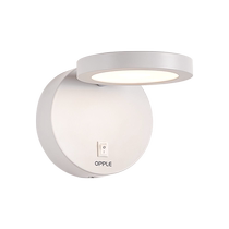 Opple Lighting Jade Wall Lamp Ra95 High Color Rendering Bedroom Bedside Aisle Corridor Stairs Outdoor Warm Wall Lamp BD