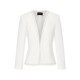 NAERSI Light Business Single Button Waist Suit Jacket Diamond Chain Trim 26 Spring New Style