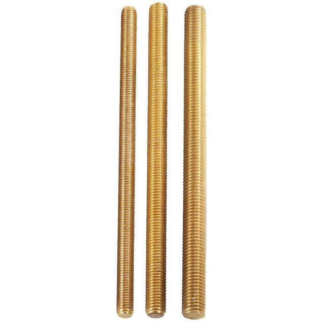 Copper screw brass tooth strip copper full tooth stud