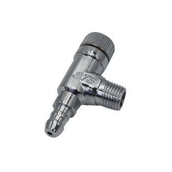 Original accessories sortel regulating valve flowmeter