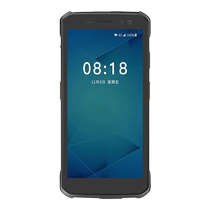 idata T1 50P Android data collector inventory machine two-dimensional handheld terminal pda smart warehouse logistics express secondary development wireless scanning bar gun Ju Shui Tan Wanli Niu Kuai Mai