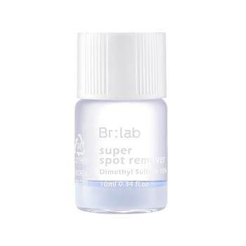 brlab acne-clearing ຕຸກນ້ອຍສີຟ້າ salicylic acid ສິວ facial essence soothing and gentle women flagship store ຜະລິດຕະພັນດູແລຜິວ