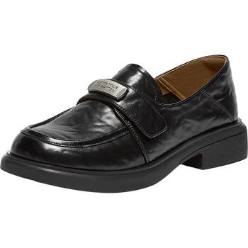 Best 2025 autumn shopping mall new british loafers leather shoes women's singles shoes w0227ca5