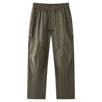 Semir work pants shopping mall same style summer men's loose zipper outdoor charge casual pants 107325127110