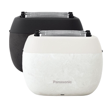 (Self-operated) Panasonic small square box portable shaver mens electric shaver 2023 new model for boyfriend