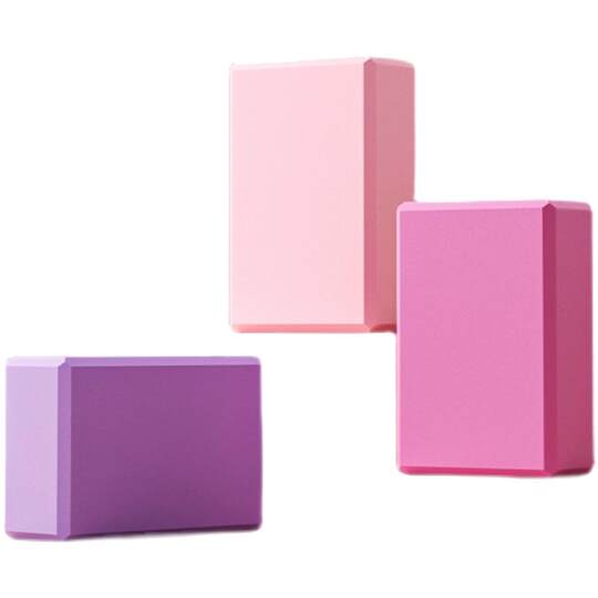 Professional yoga bricks for women and children for dance practice