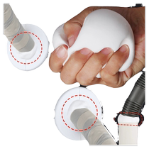 Door gap filling glue rat hole blocking artifact sealing mud foaming agent caulking agent waterproof hole filling special foam glue