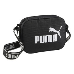 PUMA 2024 Summer Women's Shoulder Bag Crossbody Commuting Bag Sports Bag Shoulder Bag 090270-01