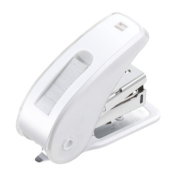 2-in-1 labor-saving stapler and staple remover
