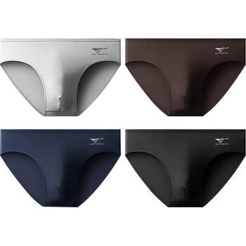 Septwolves men's underwear is skin-friendly, breathable, moisture-absorbing and quick-drying