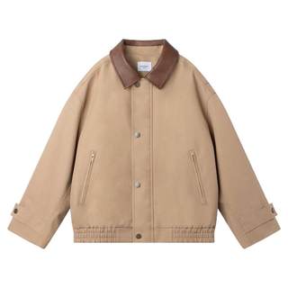 Mucmukn 3m thinsulate winter new barn thickened anti-wrinkle retro lapel jacket casual jacket for men