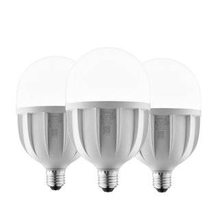 欧普照明led大功率灯泡E27螺口超亮家用节能灯球泡20w30w40w50w