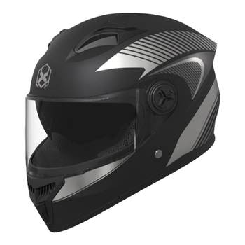 3c certified men's motorcycle helmet, super handsome and cool full-face helmet