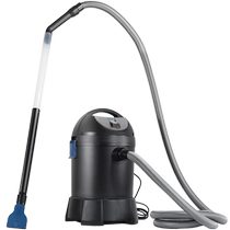 Eurasia Therfish Pond Suction Dirt Machine Swimming Pool Underwater Vacuum Cleaner Wash Large Suction Suction Mud Pump Pool Suction Fish Dung
