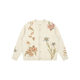 Knitted cardigan sweater 25 spring top
