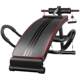 Home slimming waist and abdomen abdominal muscle board multifunctional supine board