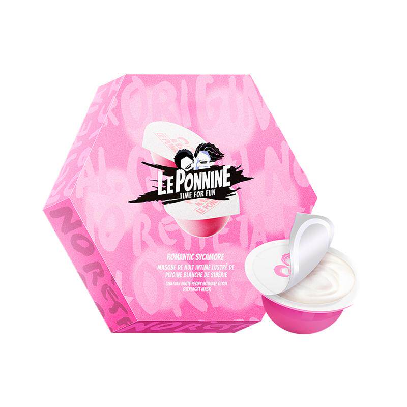 LEPONNINE Pink Intimate Cleansing