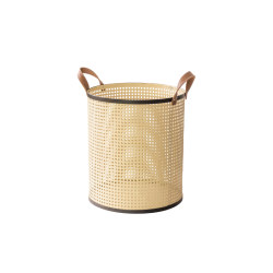 Dirty clothes basket dirty clothes household storage basket imitation rattan wrought iron clothes basket rack toy Nordic ins style laundry basket