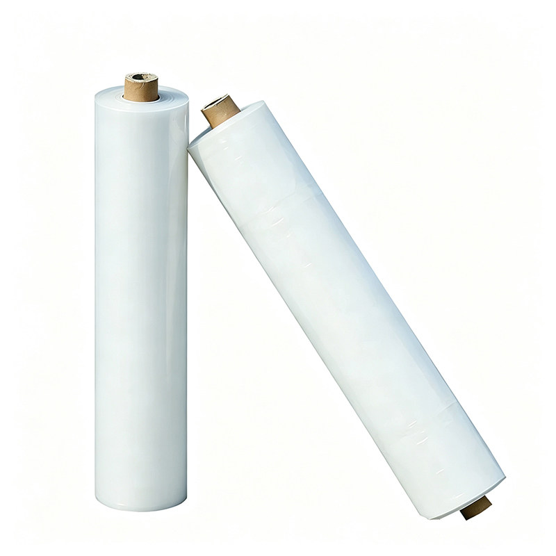 Pe plastic film new material polyethylene transparent packaging waterproof dustproof thermal insulation agricultural film thickened green storage film